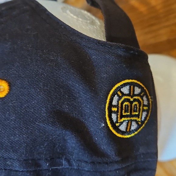 ๐3/$25๐ Boston Bruins Youth Baseball Cap Adjustable 47 Brand - Picture 3 of 8